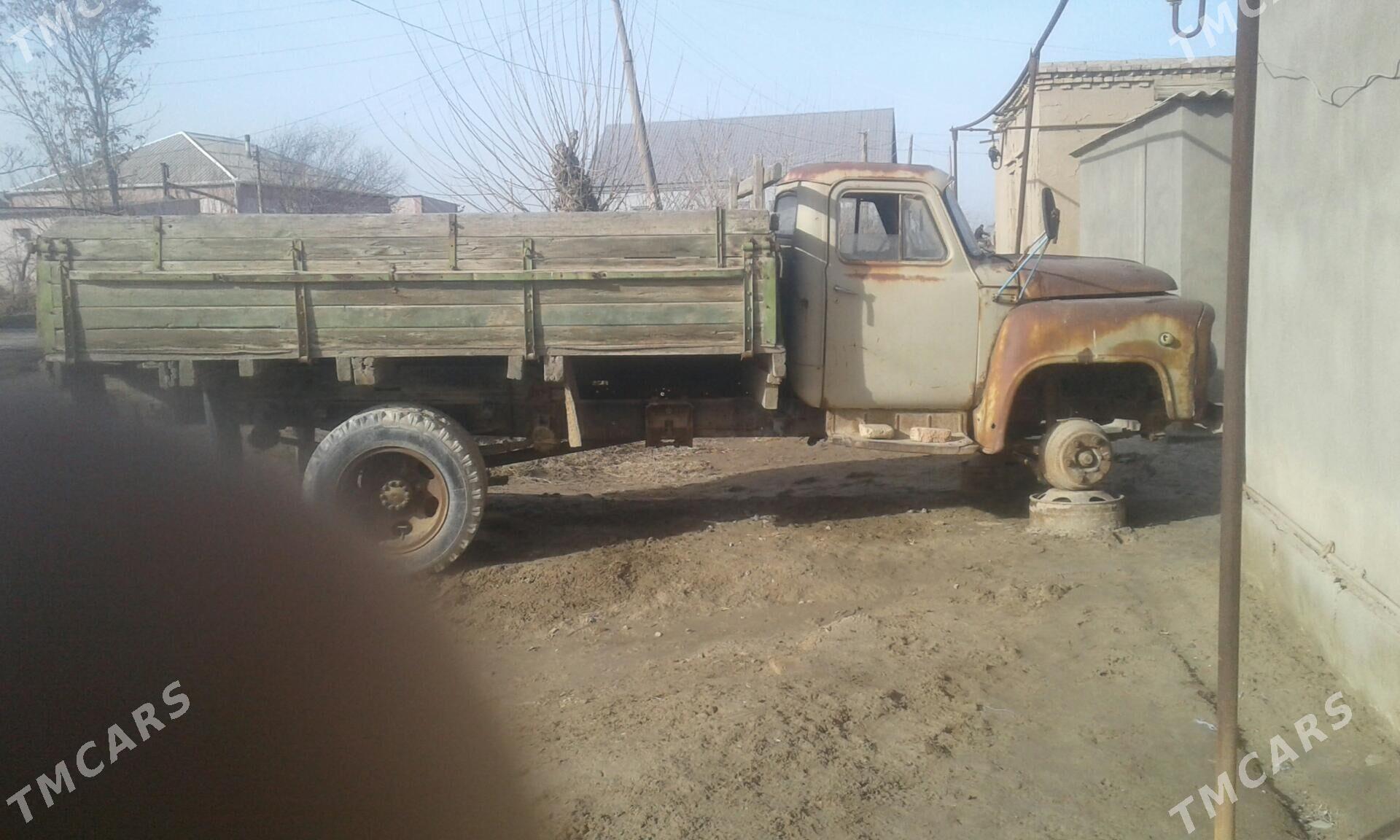 Gaz 52 1982 - 20 000 TMT - Ёлётен - img 1