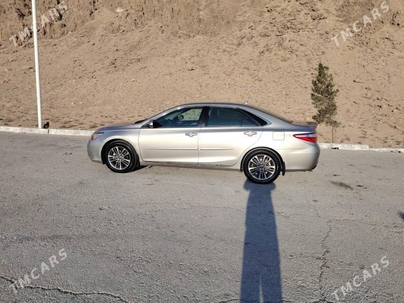 Toyota Camry 2016 - 252 000 TMT - Балканабат - img 1