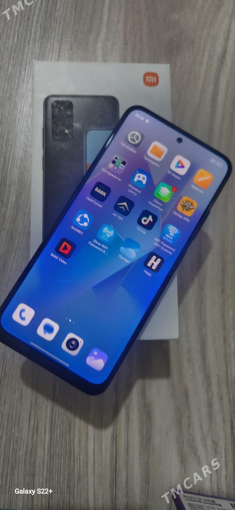 redmi not 11 6/128 - Aşgabat - img 1