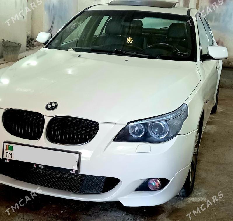 BMW E60 2005 - 155 000 TMT - Гурбансолтан Едже - img 1