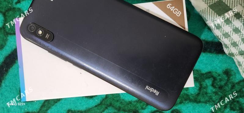 redmi 9A 4/64 - Aşgabat - img 1