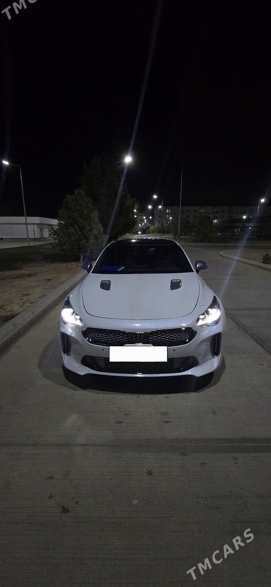 Kia Stinger 2021 - 389 000 TMT - Aşgabat - img 1
