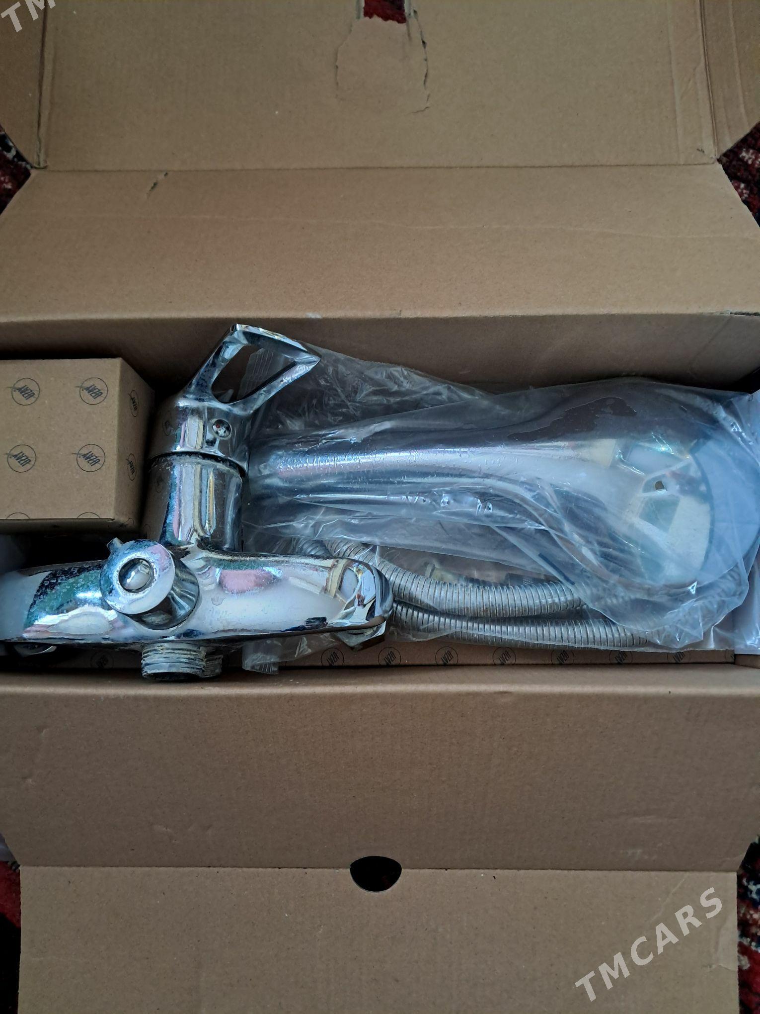 крант смеситель - Мары - img 1