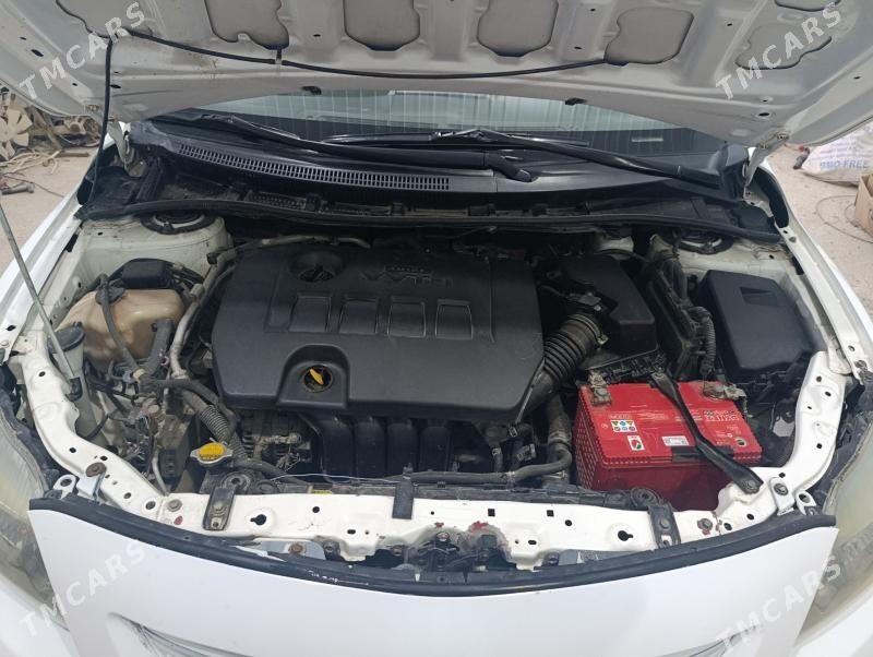 Toyota Corolla 2009 - 148 000 TMT - Теджен - img 1