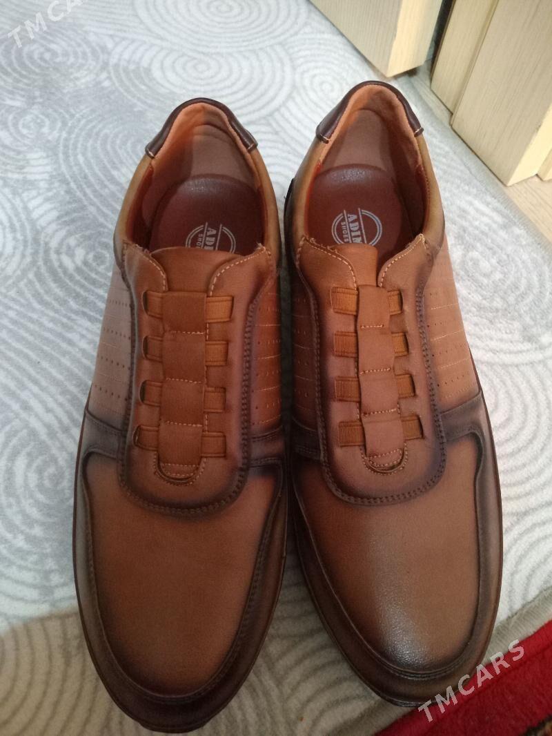 туфли мужские - Балканабат - img 1