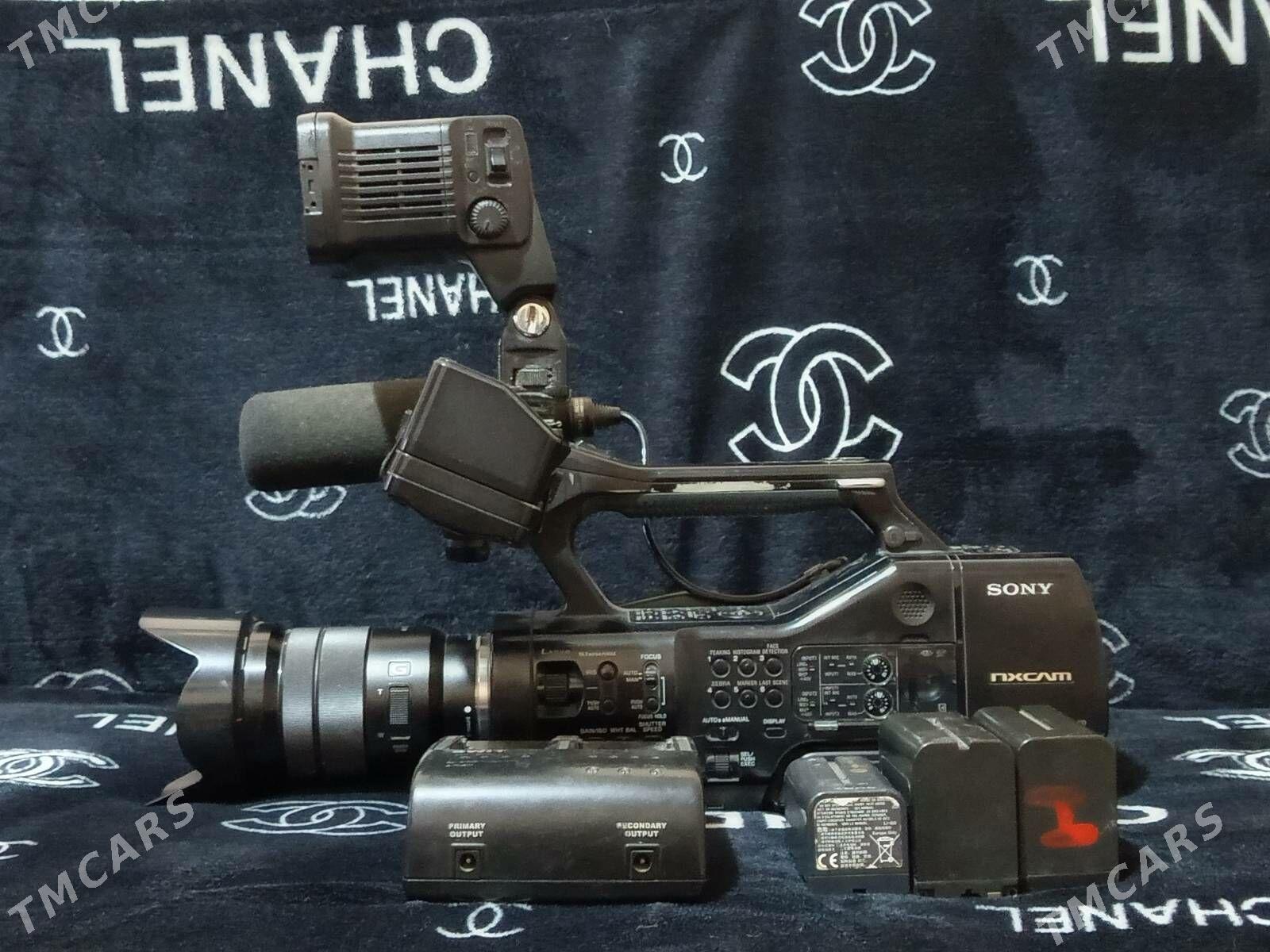 Nx 50 Arassa kamera - Aşgabat - img 1