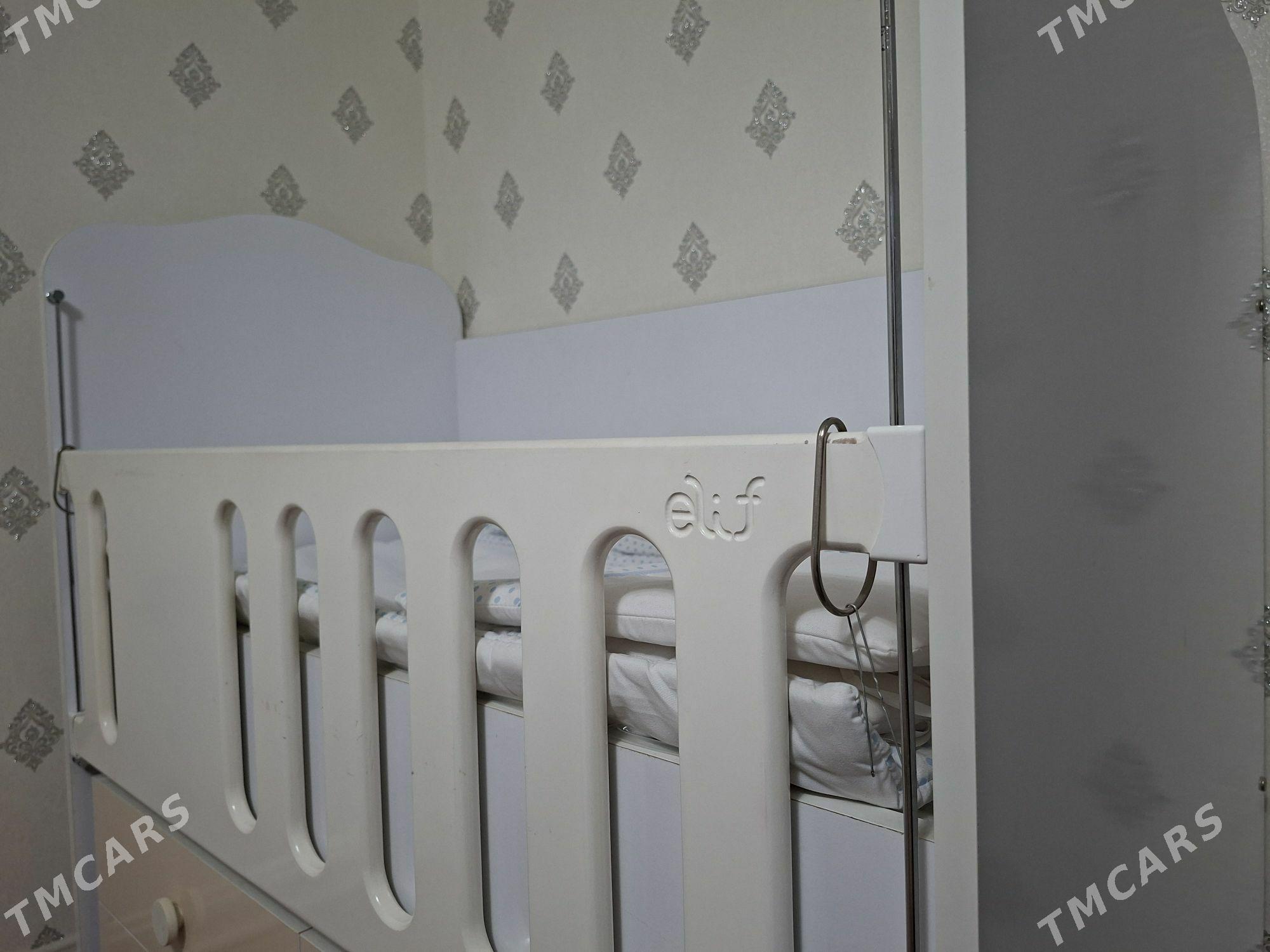 Çaga krovat (детский кровать) - Türkmenbaşy - img 1