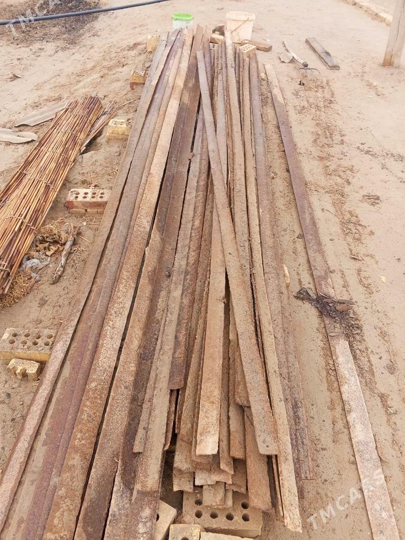 demir blanka - Векильбазар - img 1