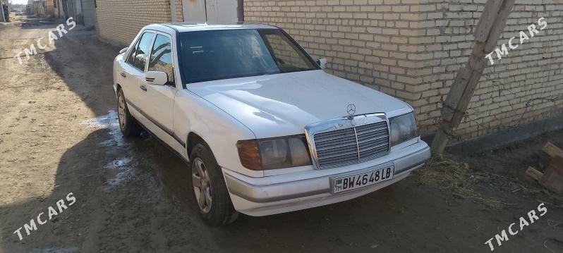 Mercedes-Benz 230E 1987 - 38 000 TMT - Türkmenabat - img 1