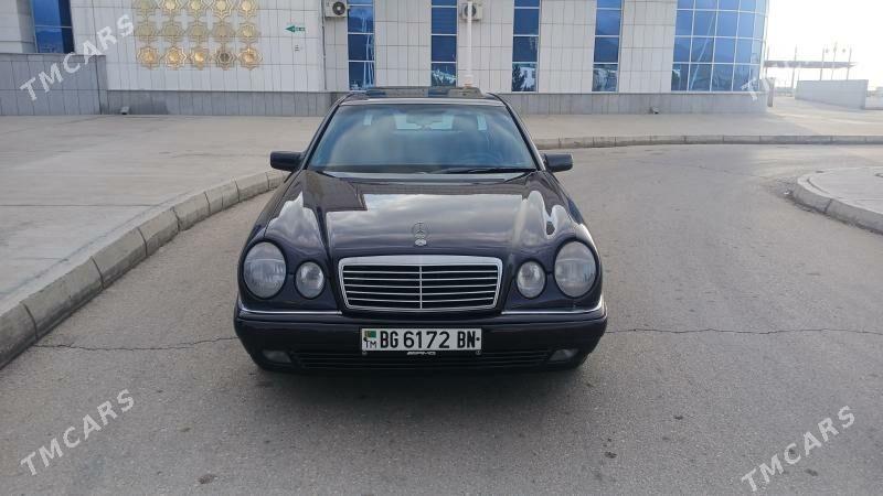Mercedes-Benz E320 1997 - 92 000 TMT - Gumdag - img 1