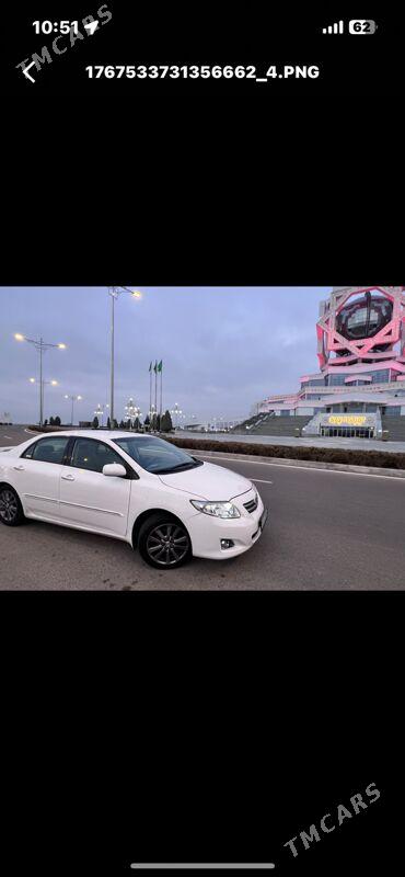 Toyota Corolla 2010 - 175 000 TMT - Ашхабад - img 1