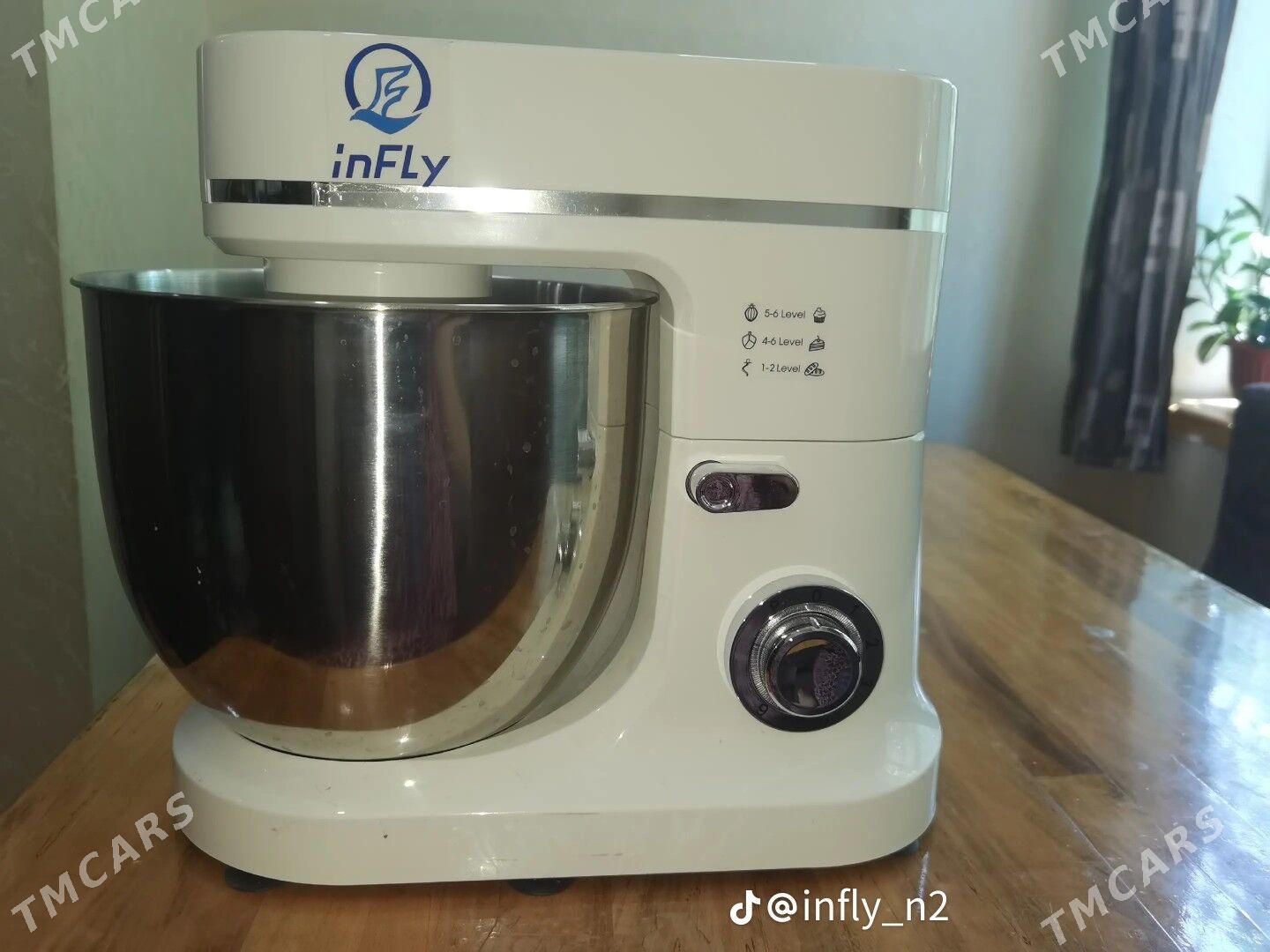 İnfly_mikser - Aşgabat - img 1