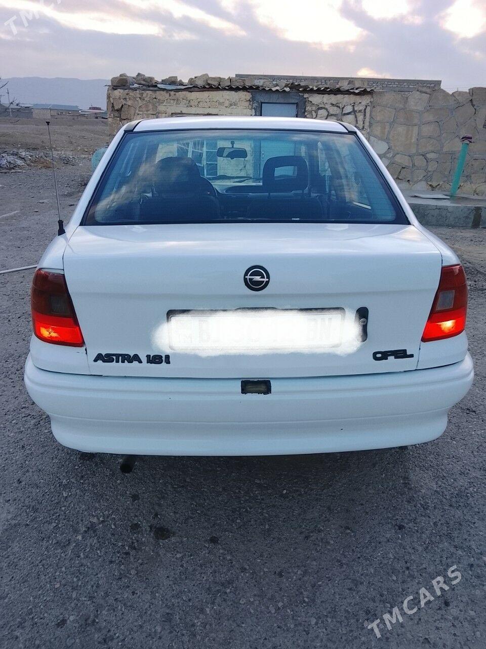 Opel Astra 1993 - 36 000 TMT - Гызыларбат - img 1