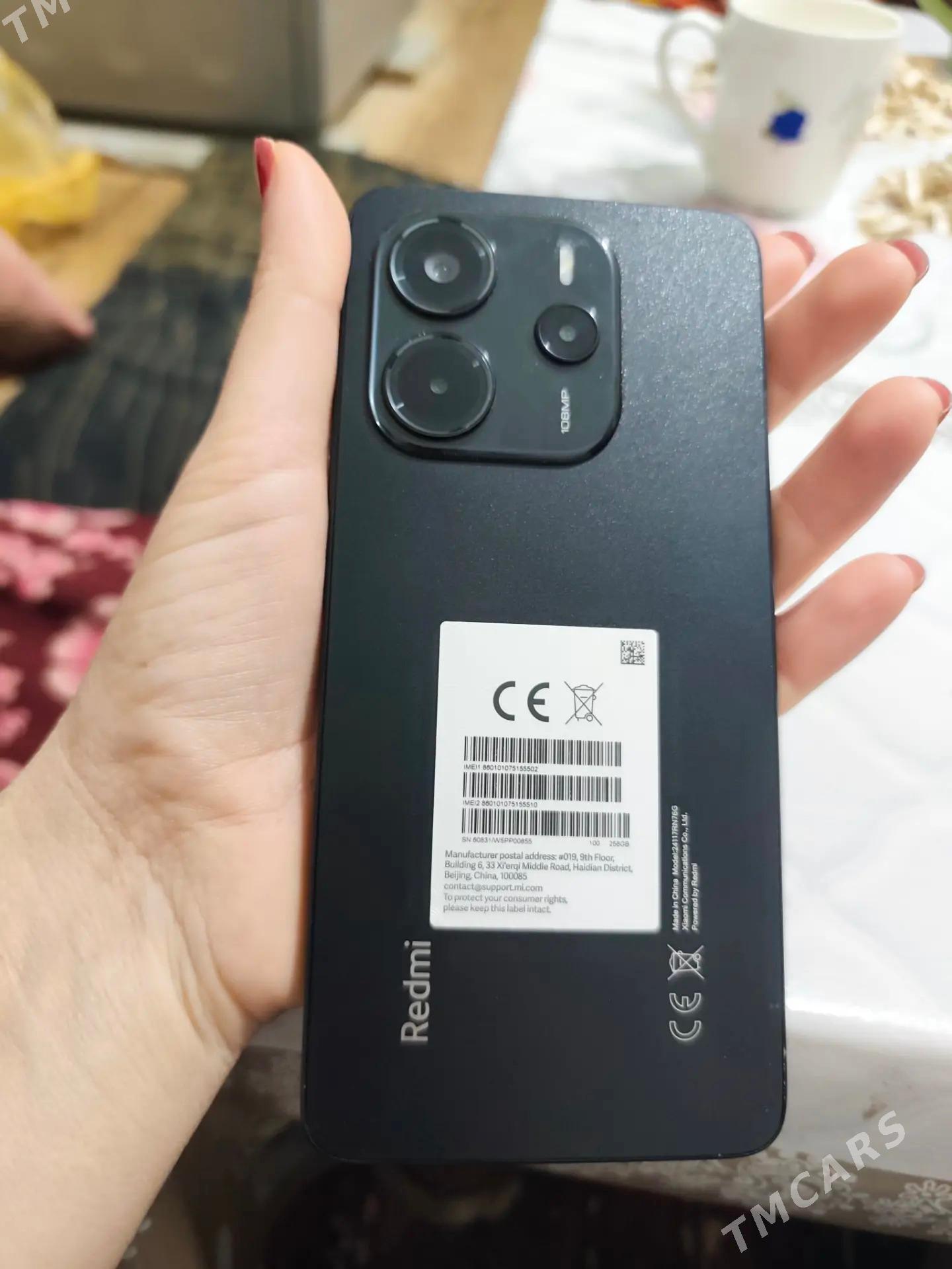 Redmi Not 14 - Daşoguz - img 1