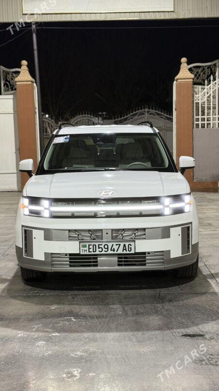 Hyundai Santa Fe 2024 - 370 000 TMT - Aşgabat - img 1