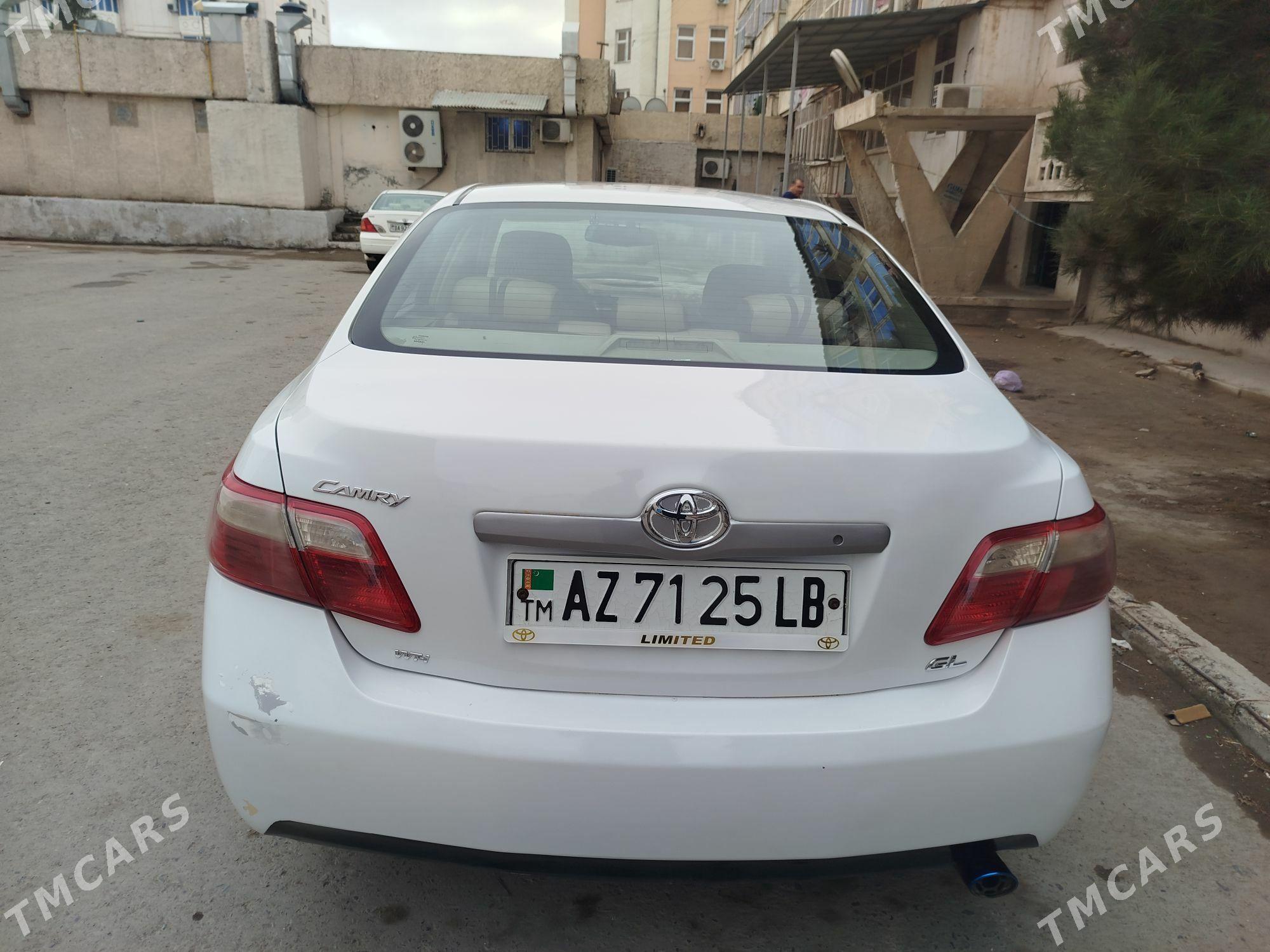 Toyota Camry 2008 - 130 000 TMT - Türkmenabat - img 1