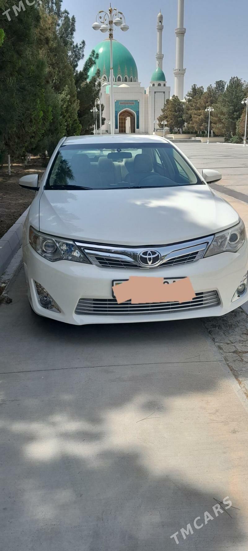 Toyota Camry 2012 - 210 000 TMT - Gökdepe - img 1