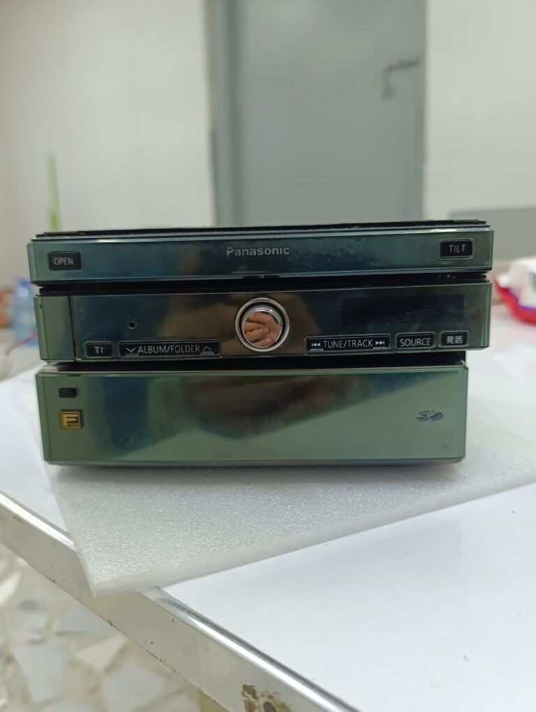 Panasonic tv 3 600 TMT - Балканабат - img 1