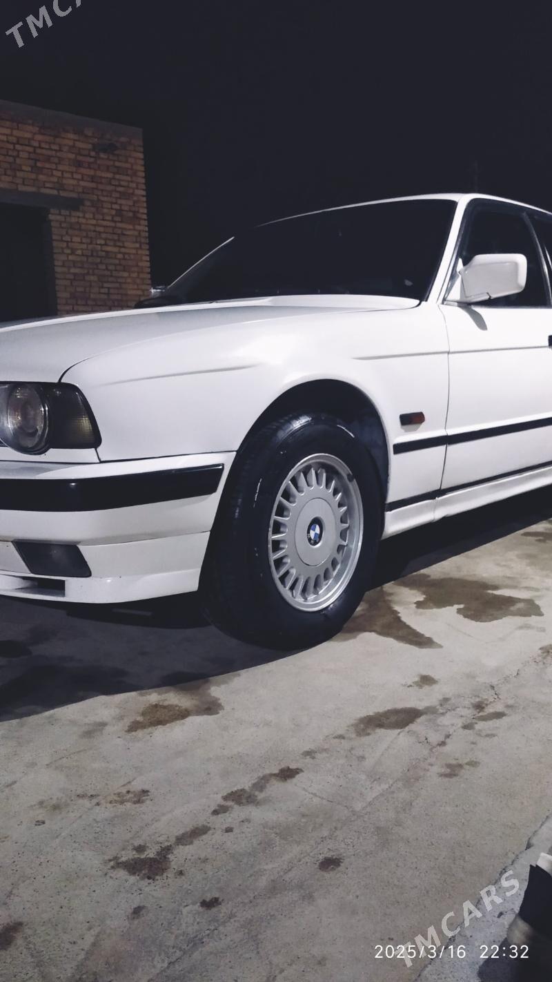 BMW 525 1991 - 65 000 TMT - Gökdepe - img 1