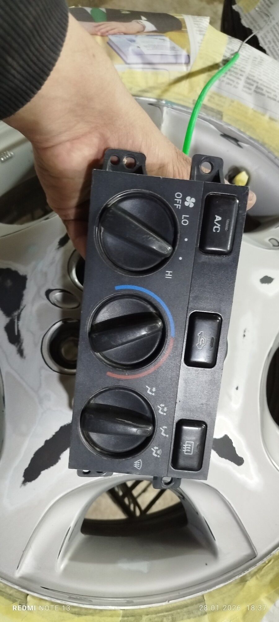 Babycka Klimat 200 TMT - Теджен - img 1