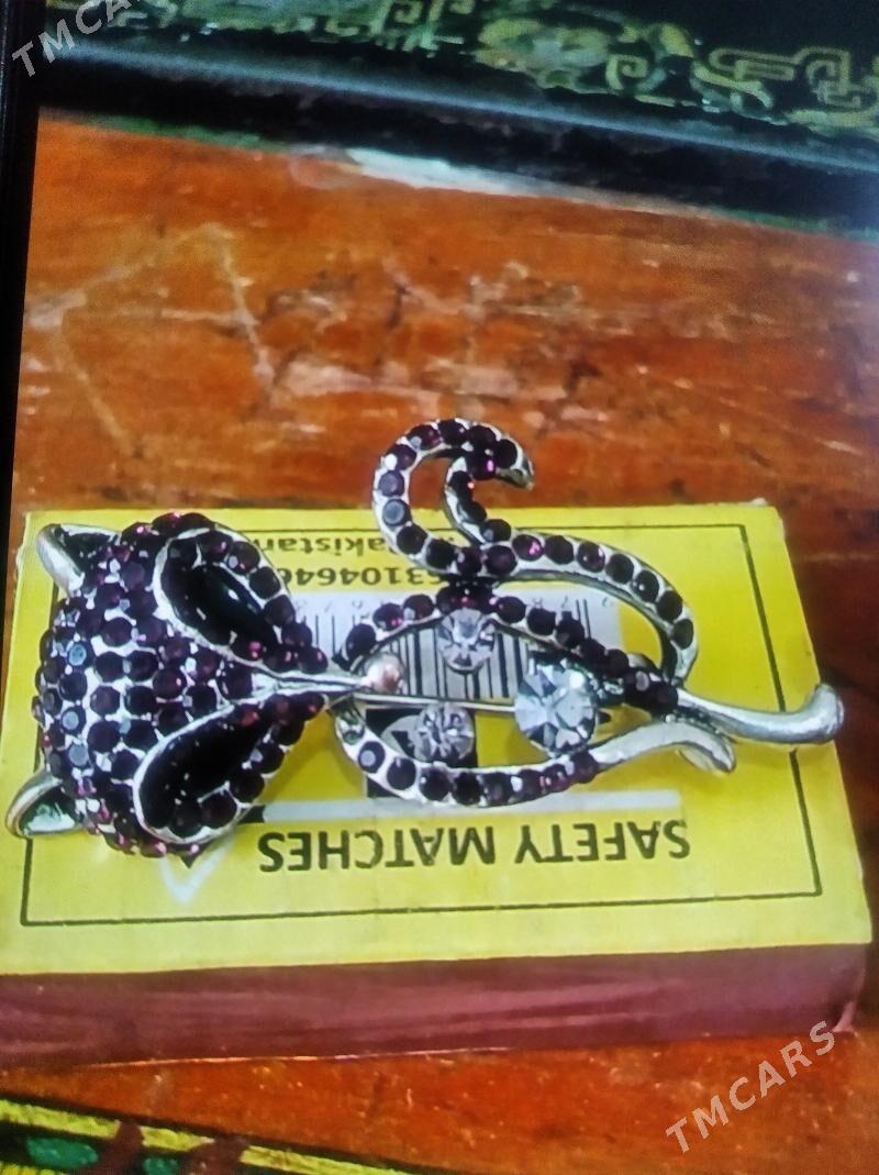 Gyzyl gas burosga gadym - Aşgabat - img 1