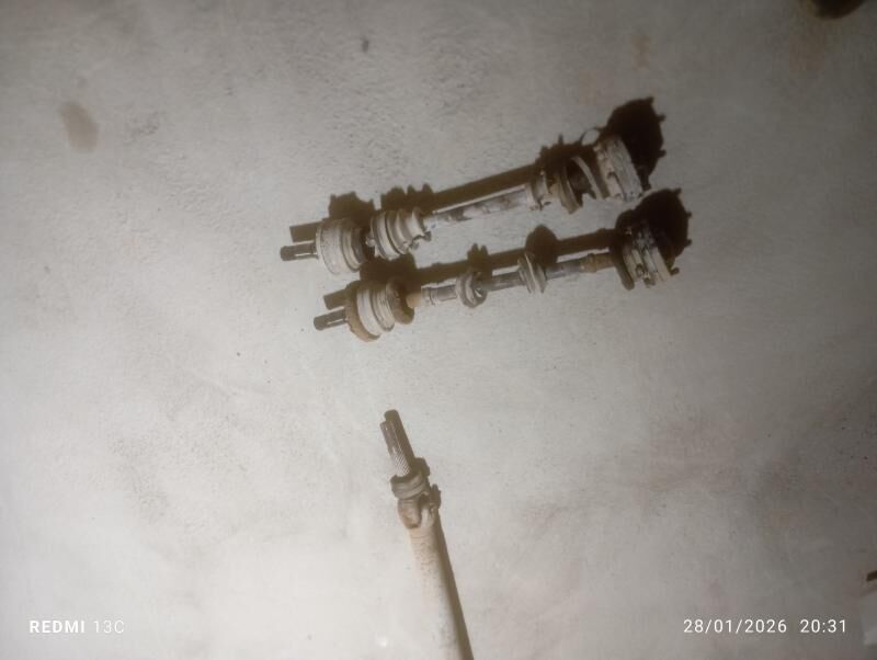 opel OMEGA 1 200 TMT - Kaka - img 1