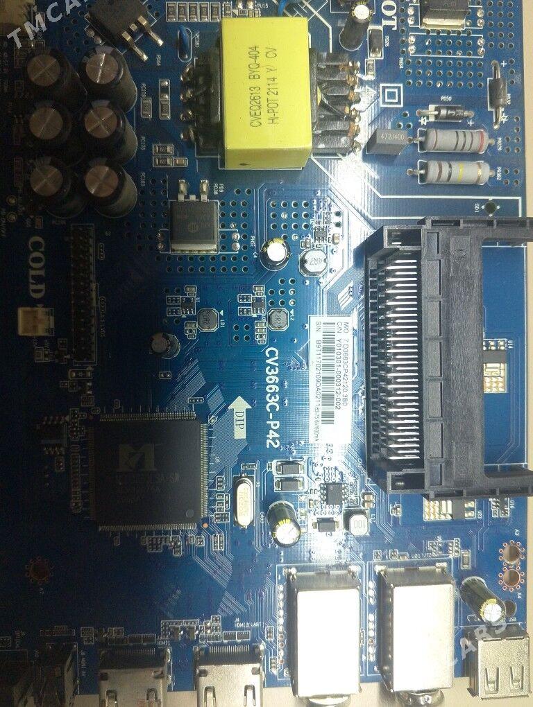 Skyworth 43lik plata - Aşgabat - img 1