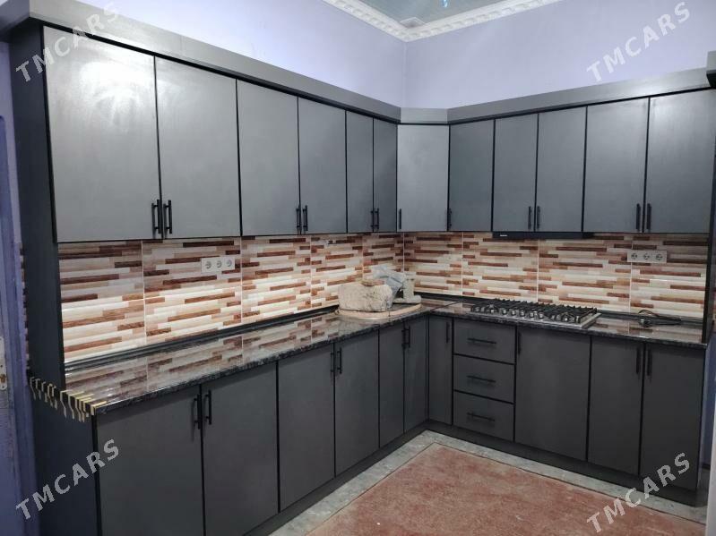 Kuhny garnatur - Гёкдепе - img 1