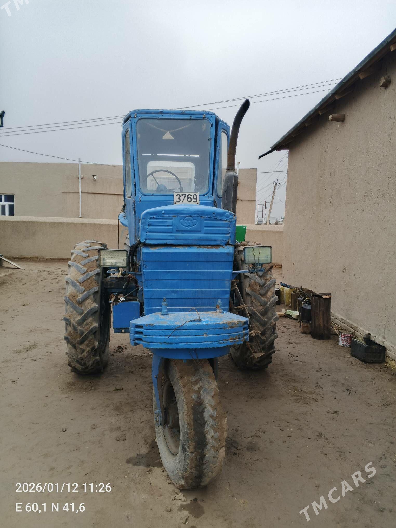 MTZ 80 2013 - 40 000 TMT - Görogly (Tagta) - img 1