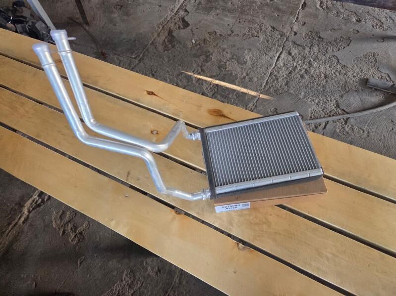 peç radiator toyota 90 TMT - Мары - img 1