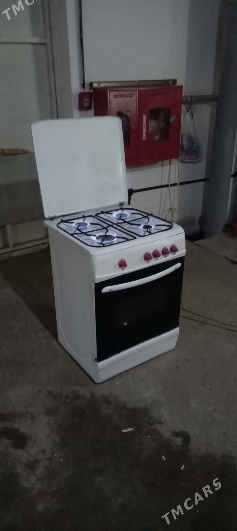 gaz plita - Aşgabat - img 1