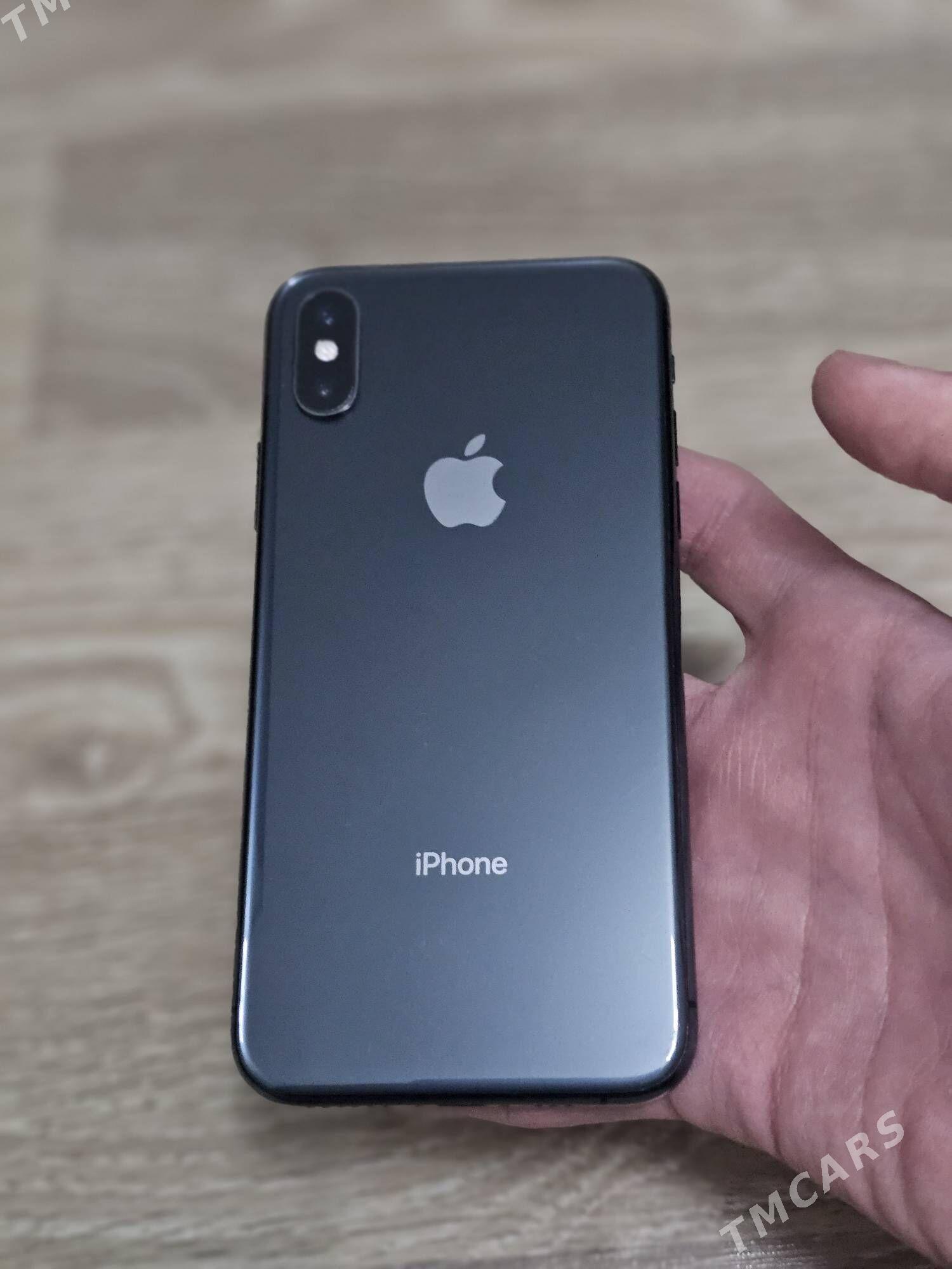 IPhone xs - Ашхабад - img 1