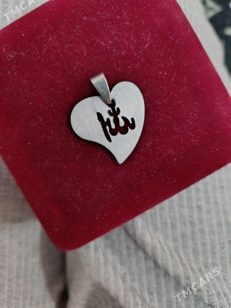 кулон - Türkmenbaşy - img 1