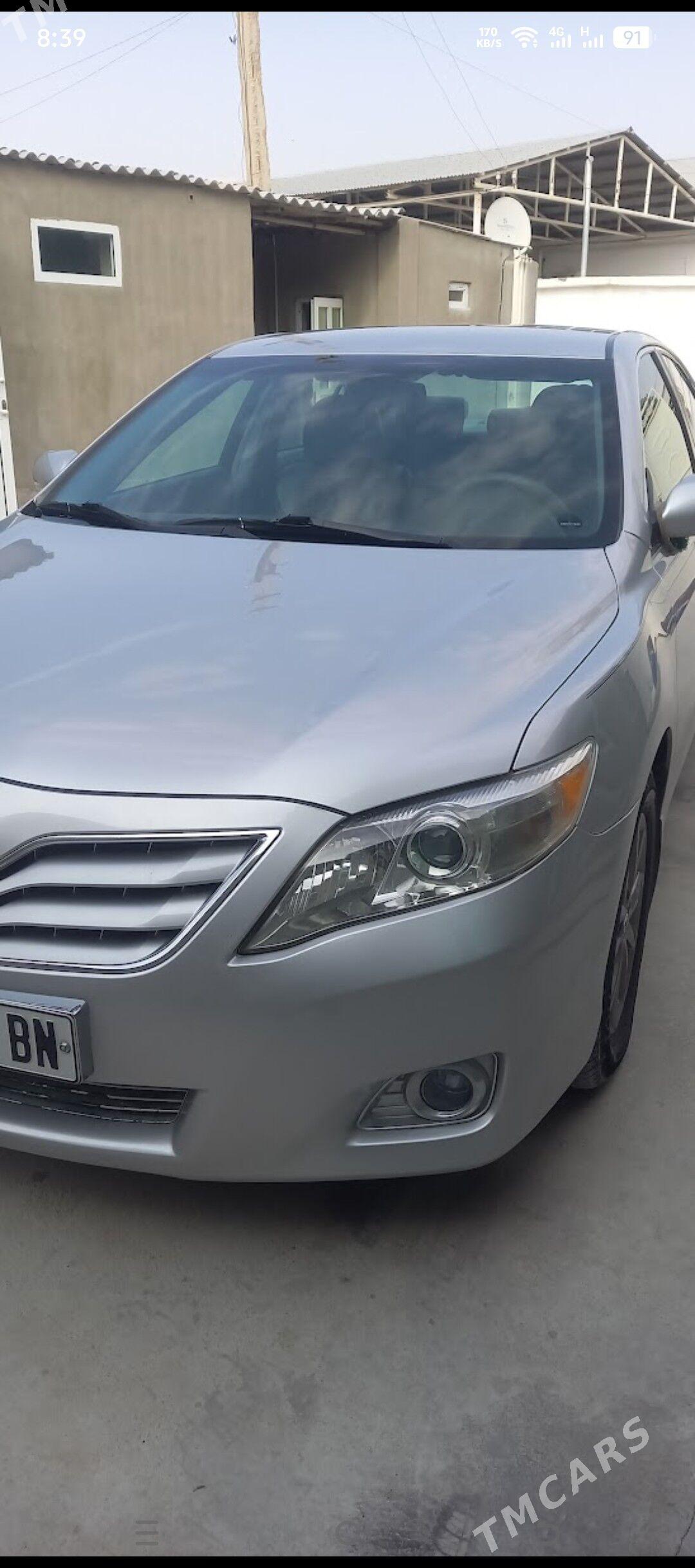Toyota Camry 2010 - 250 000 TMT - Балканабат - img 1