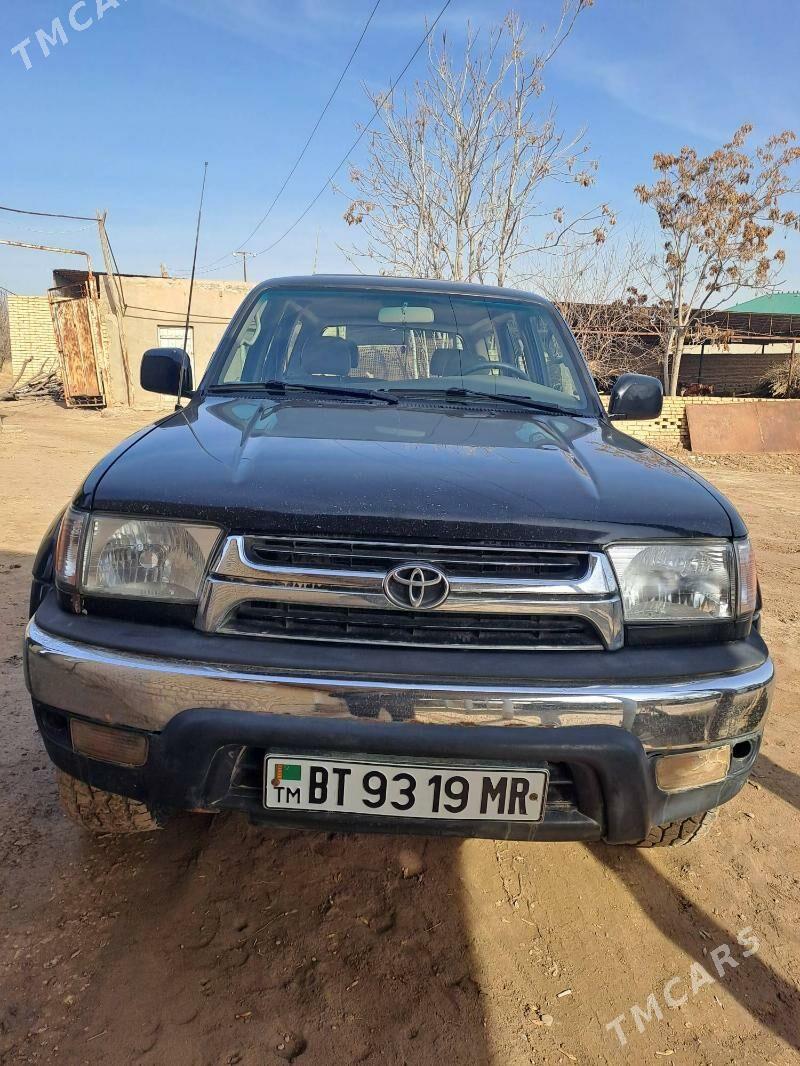Toyota 4Runner 2002 - 210 000 TMT - Türkmengala - img 1