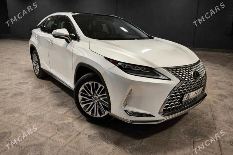 Lexus RX 350 2021 - 830 000 TMT - Туркменабат - img 1