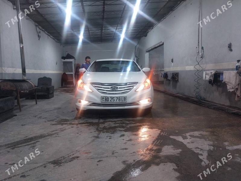 Hyundai Sonata 2010 - 150 000 TMT - Türkmenabat - img 1
