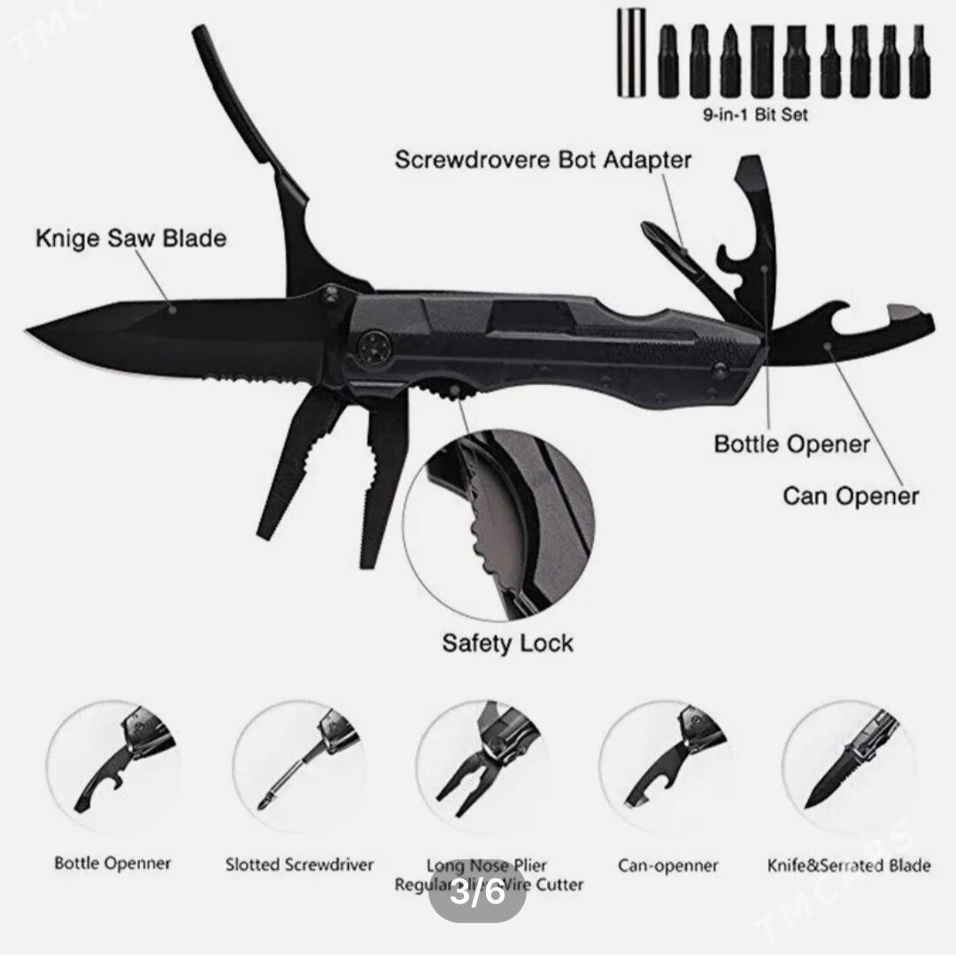 multitool - Туркменабат - img 1