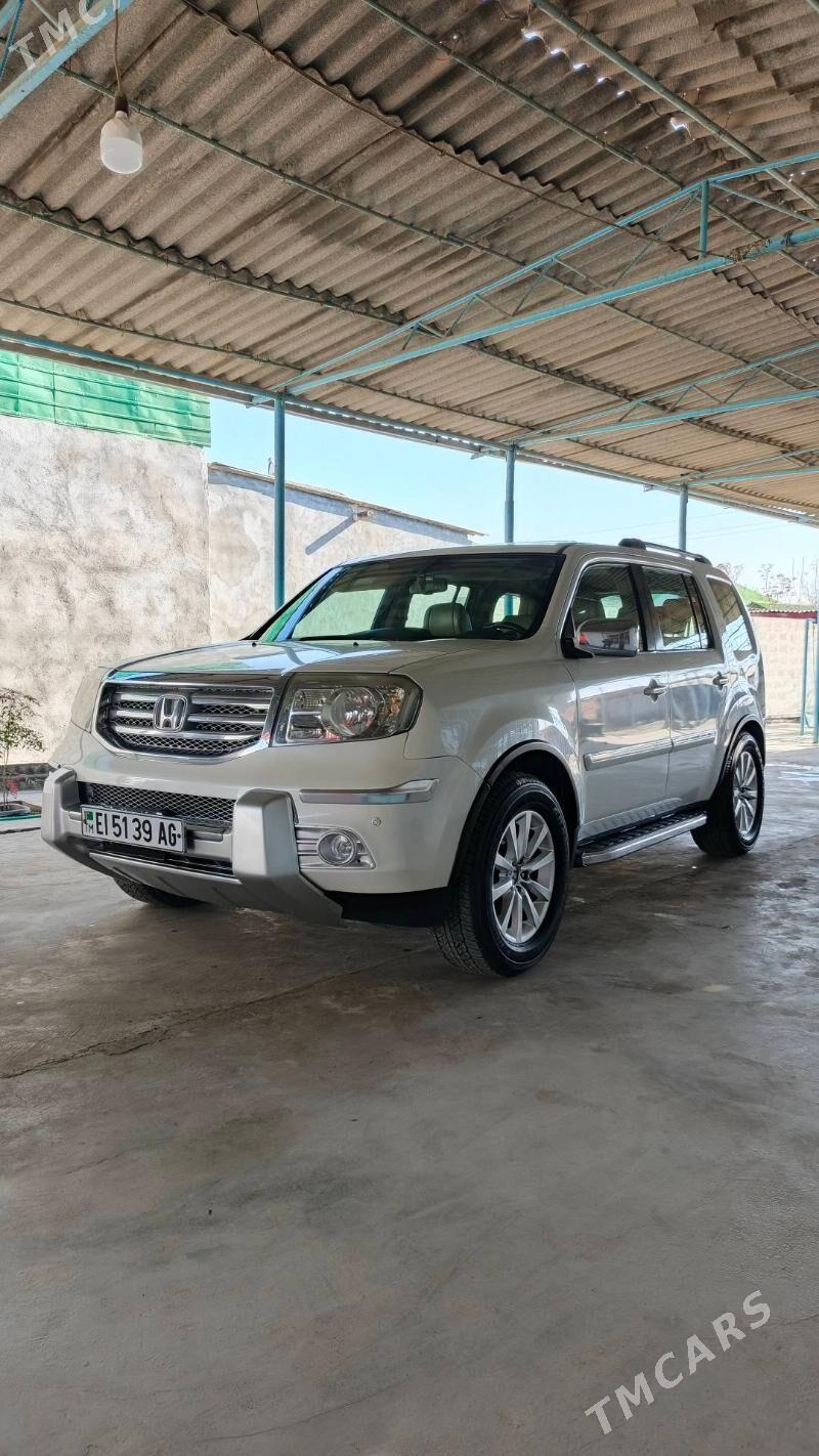 Honda Pilot 2015 - 310 000 TMT - Ашхабад - img 1