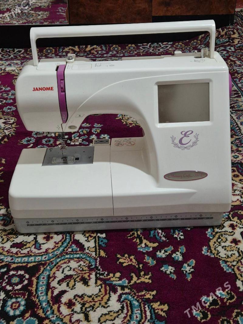 Janome - Aşgabat - img 1
