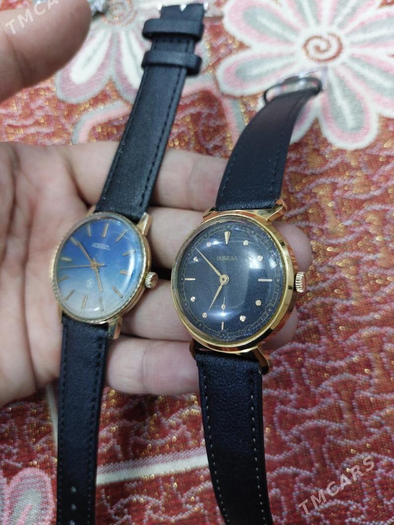 часы sagat сагат ссср - Mary - img 1