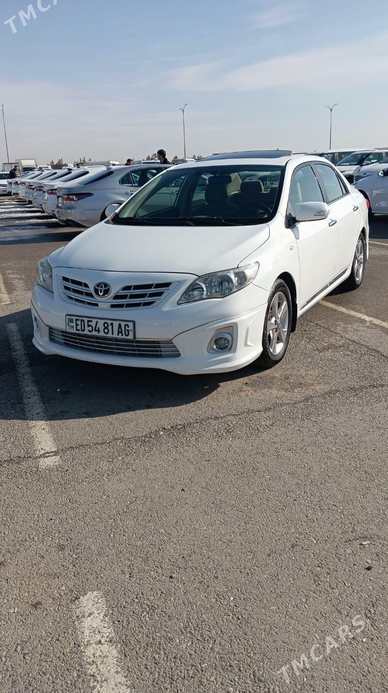 Toyota Corolla 2012 - 220 000 TMT - Ашхабад - img 1