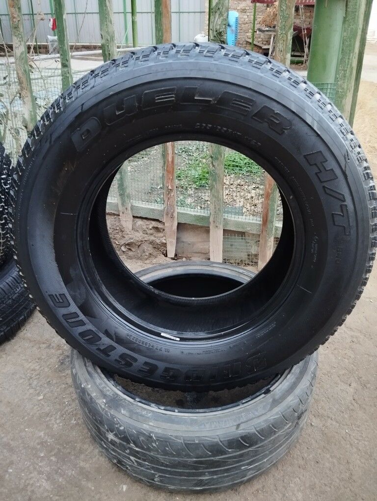 265/65/17 BRİDGESTONE 450 TMT - Türkmenabat - img 1