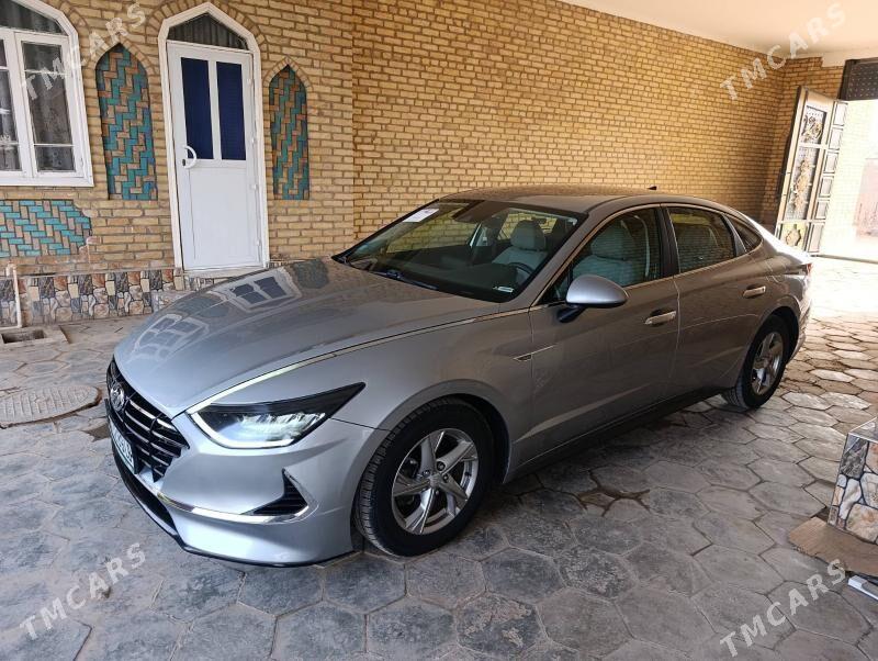 Hyundai Sonata 2020 - 265 000 TMT - Керки - img 1