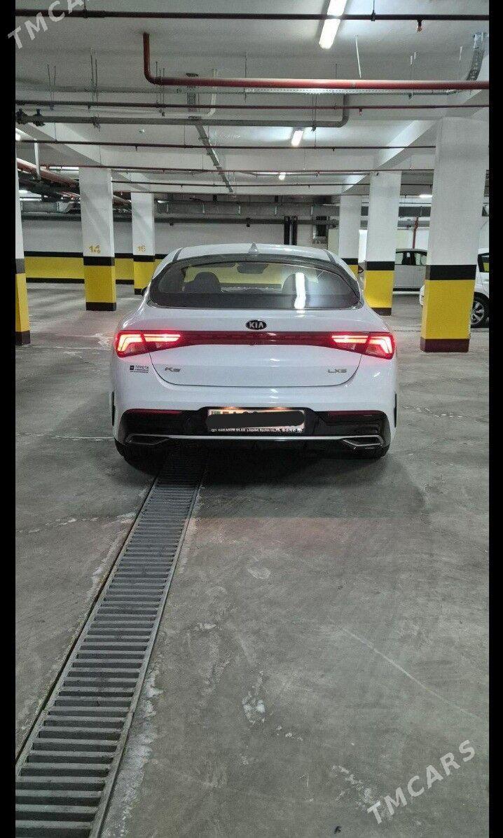 Kia K5 2021 - 270 000 TMT - Ашхабад - img 1