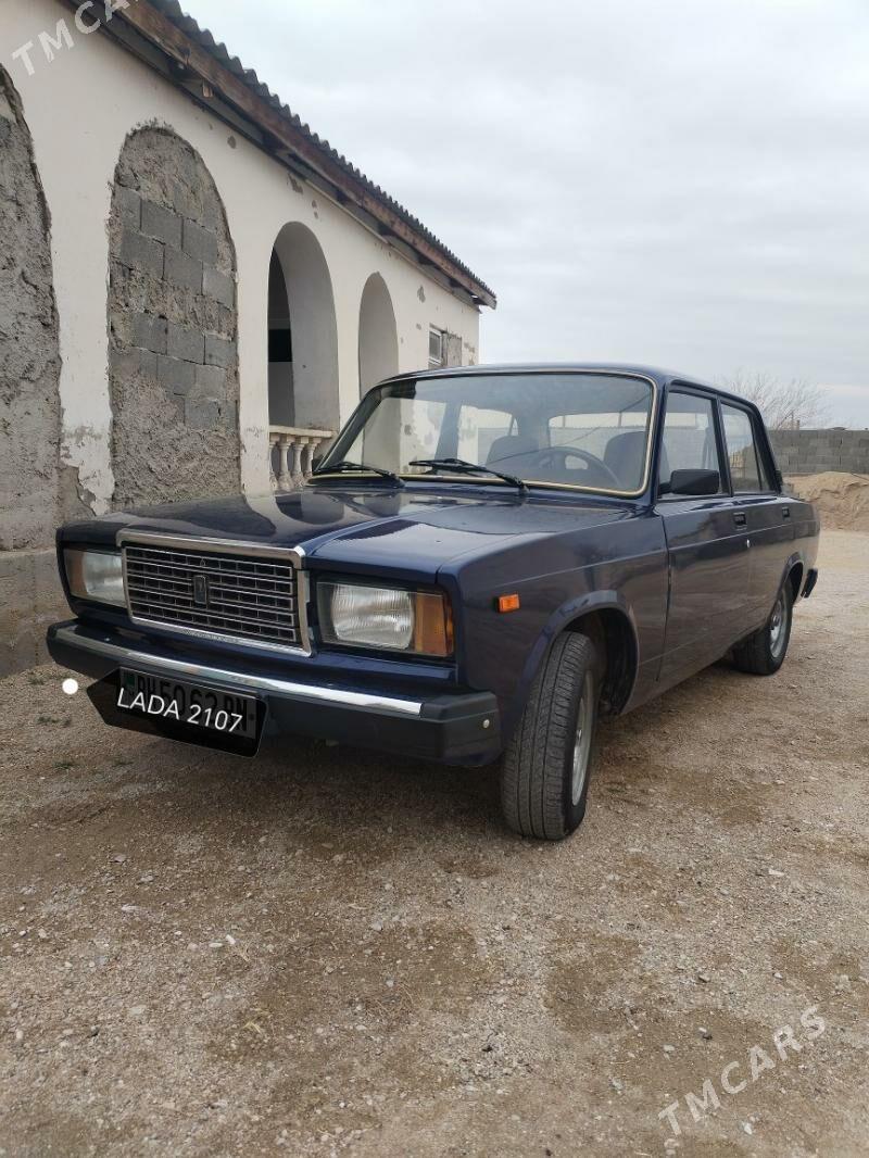 Lada 2107 2010 - 56 000 TMT - Balkanabat - img 1