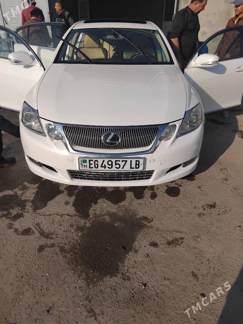 Lexus GS 2010 - 183 000 TMT - Türkmenabat - img 1