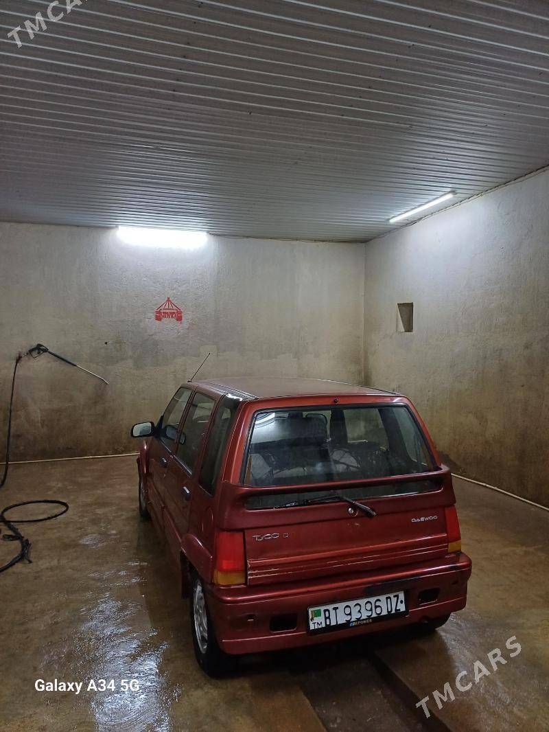 Daewoo Tico 1997 - 18 000 TMT - Гурбансолтан Едже - img 1