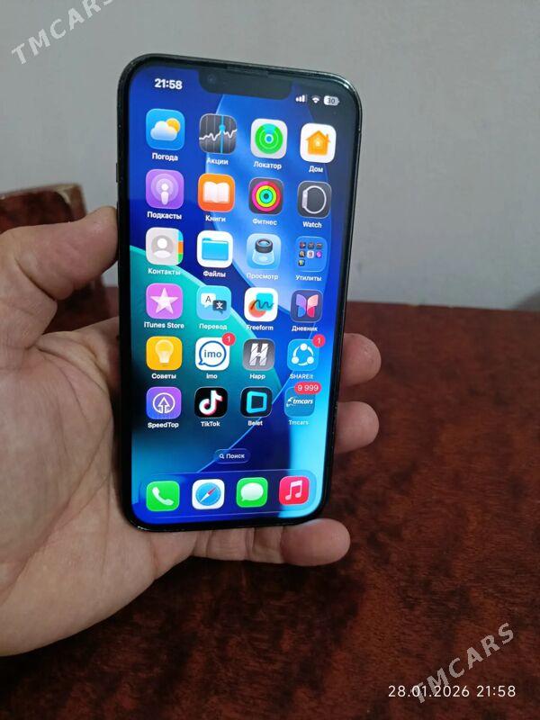 iphone 13 pro. 256 - Aşgabat - img 1