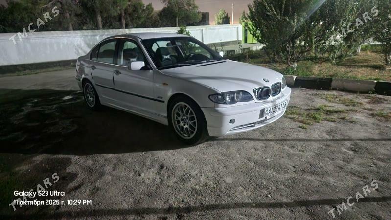 BMW E46 2004 - 111 000 TMT - Туркменабат - img 1